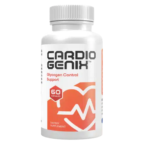 Cardio Genix - Packung