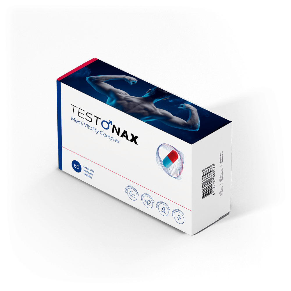Testonax - Packung